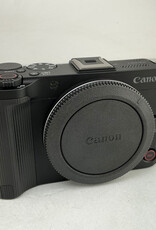 CANON Canon EOS R50V Camera Body in Box Used EX