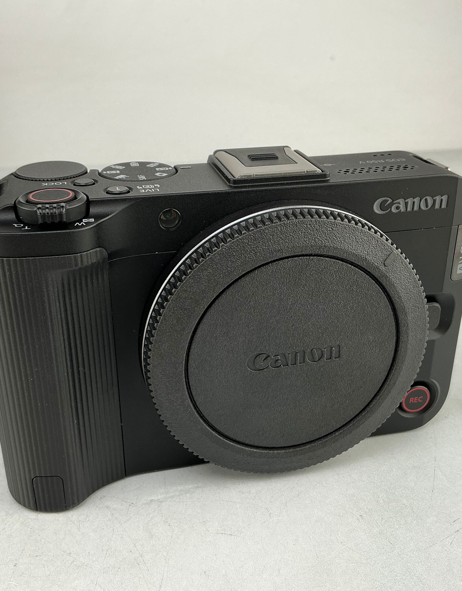 CANON Canon EOS R50V Camera Body in Box Used EX
