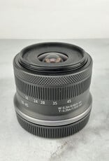 CANON Canon RF-S 18-45mm f4.5-6.3 IS STM Lens Used Good