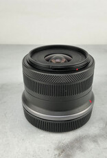 CANON Canon RF-S 18-45mm f4.5-6.3 IS STM Lens Used Good