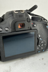 CANON Canon Rebel T5i Camera w/ 18-55mm STM No Charger Used Good