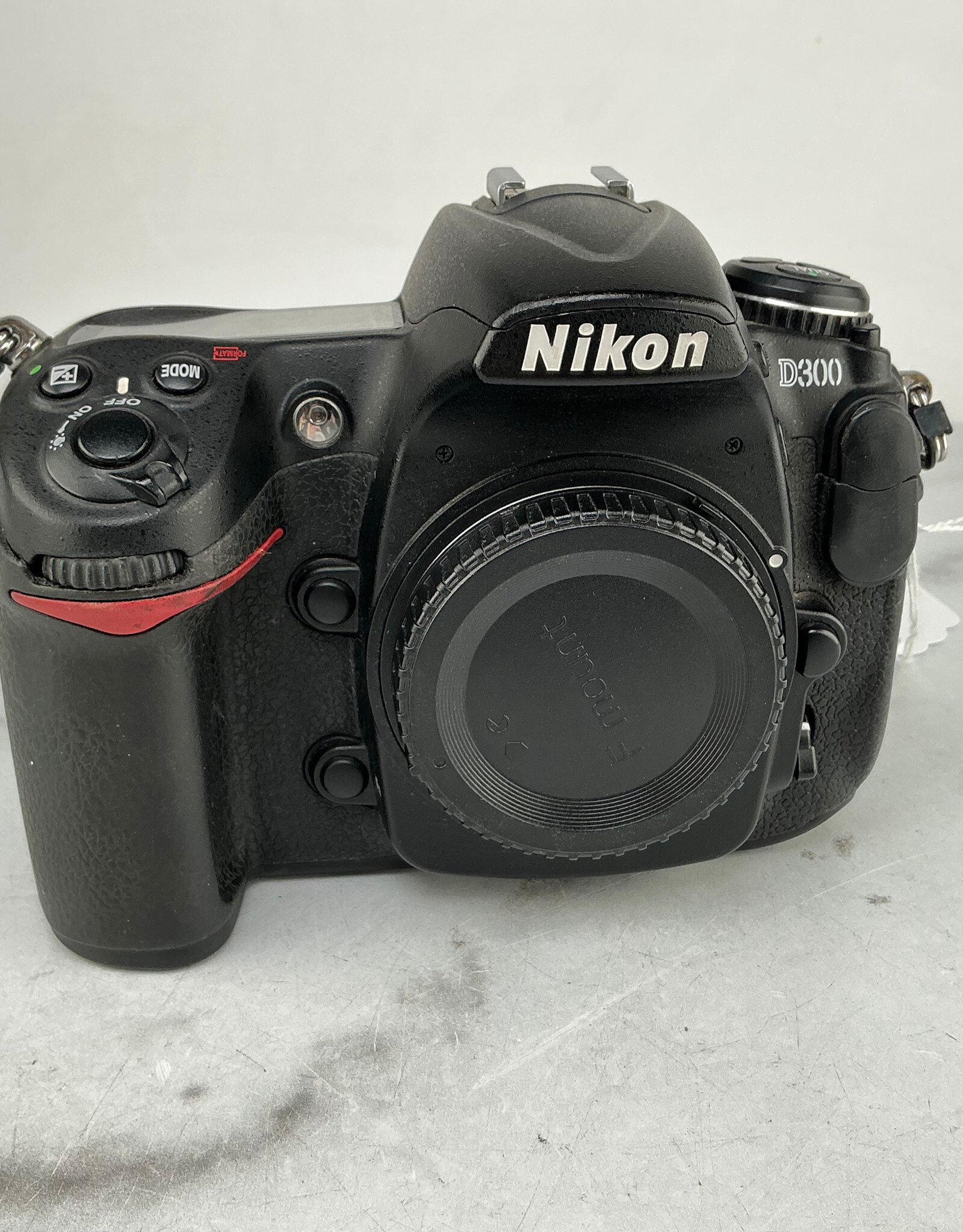 NIKON Nikon D300 Camera Body Used Fair
