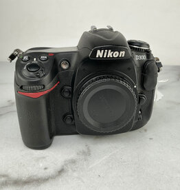 NIKON Nikon D300 Camera Body Used Fair