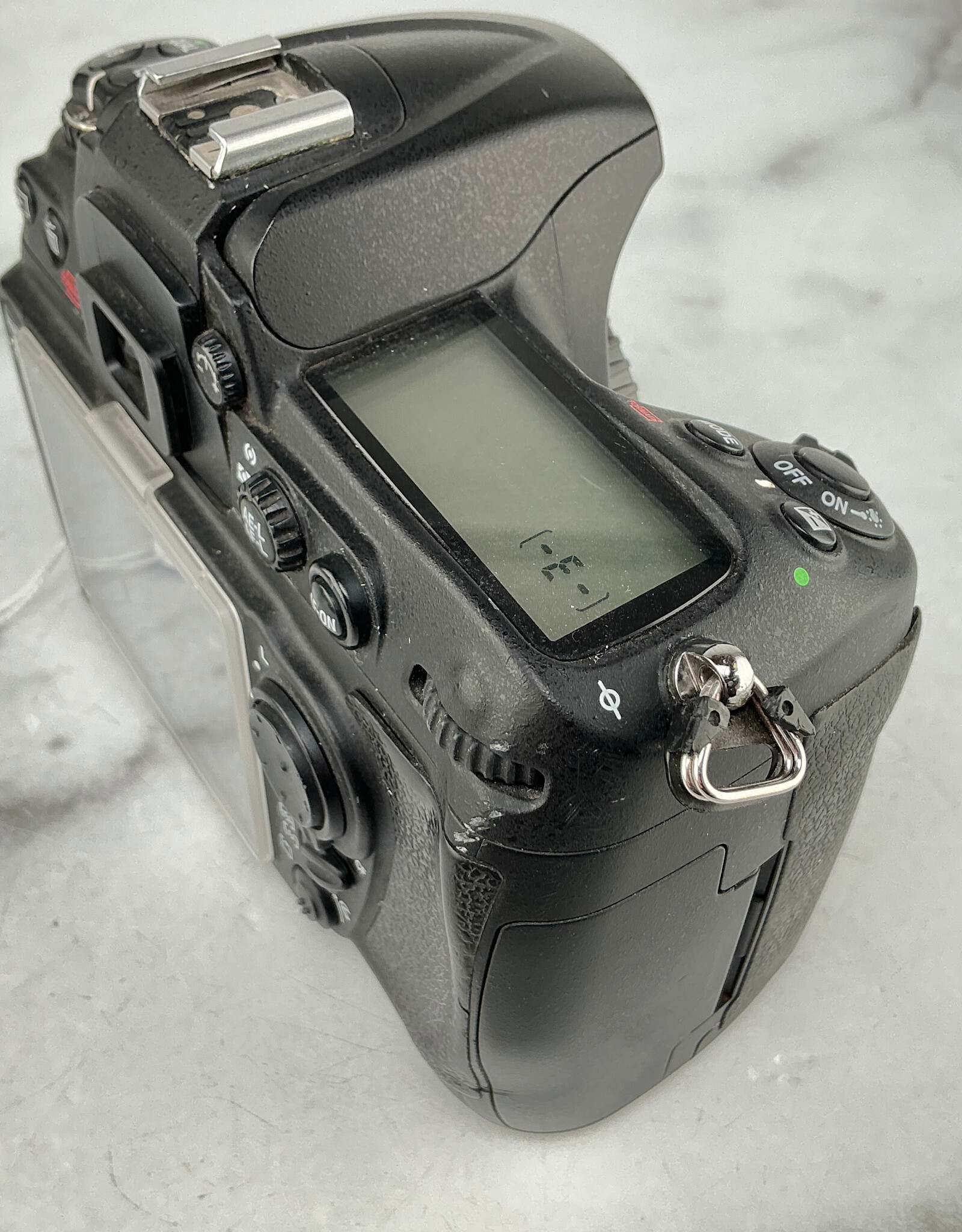 NIKON Nikon D300 Camera Body Used Fair