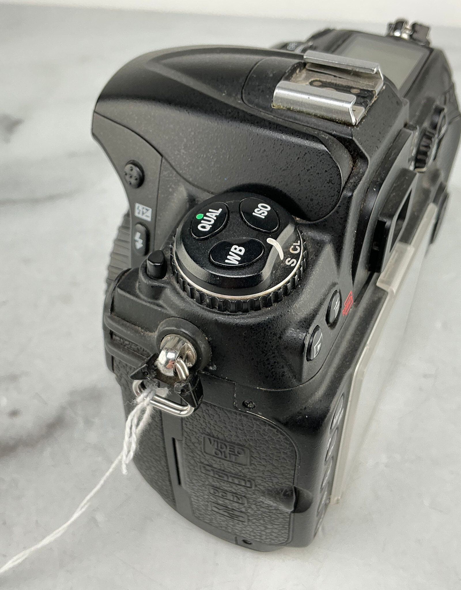 NIKON Nikon D300 Camera Body Used Fair