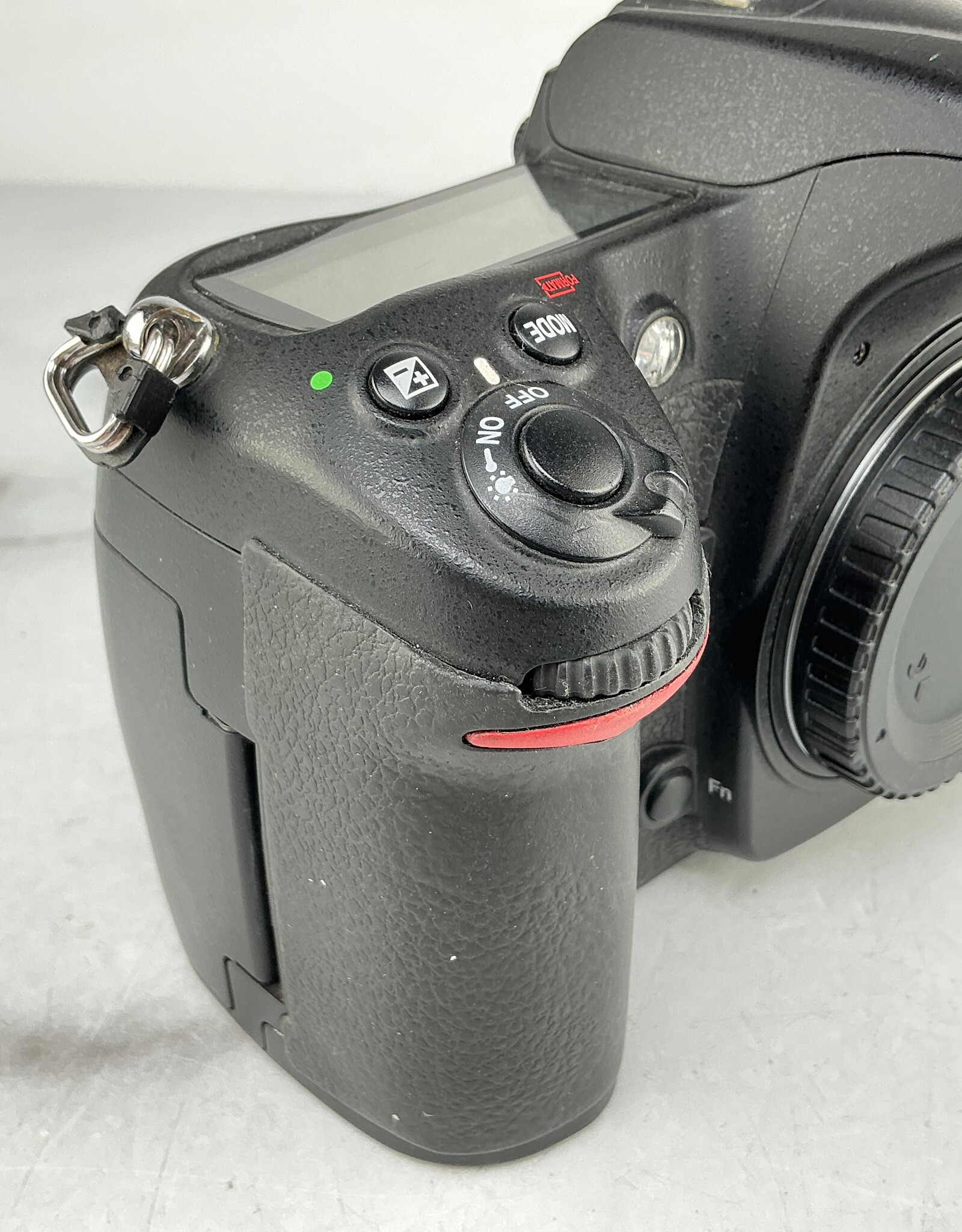 NIKON Nikon D300 Camera Body Used Fair