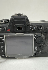 NIKON Nikon D300 Camera Body Used Fair