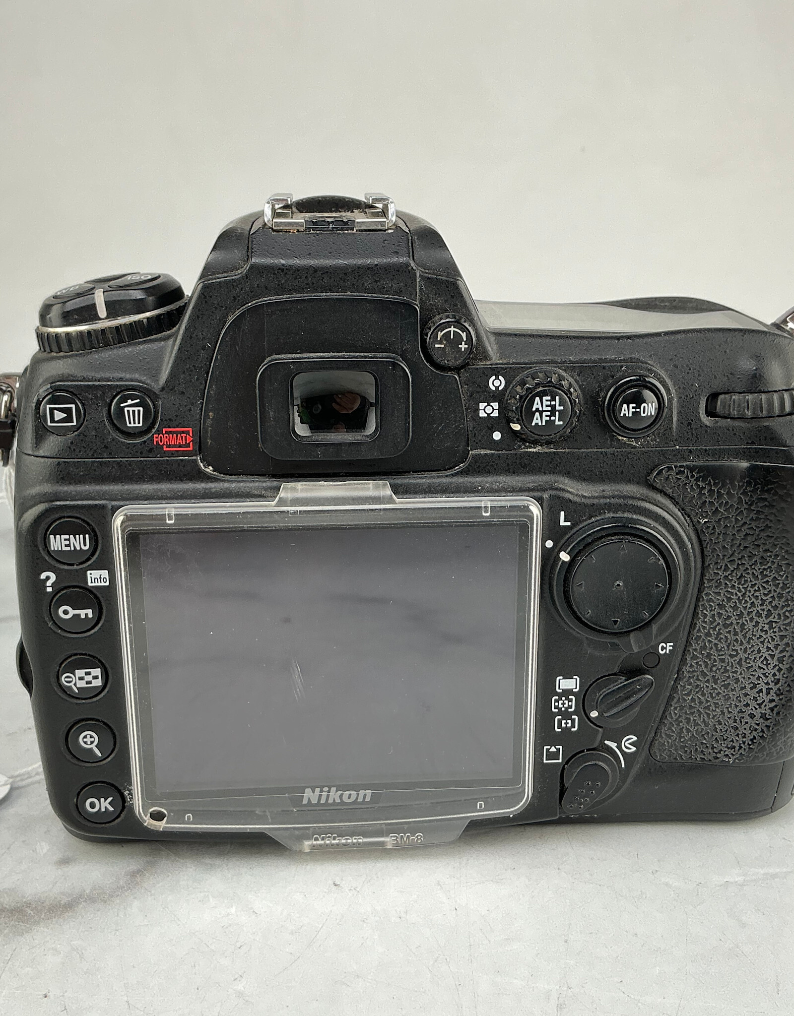 NIKON Nikon D300 Camera Body Used Fair