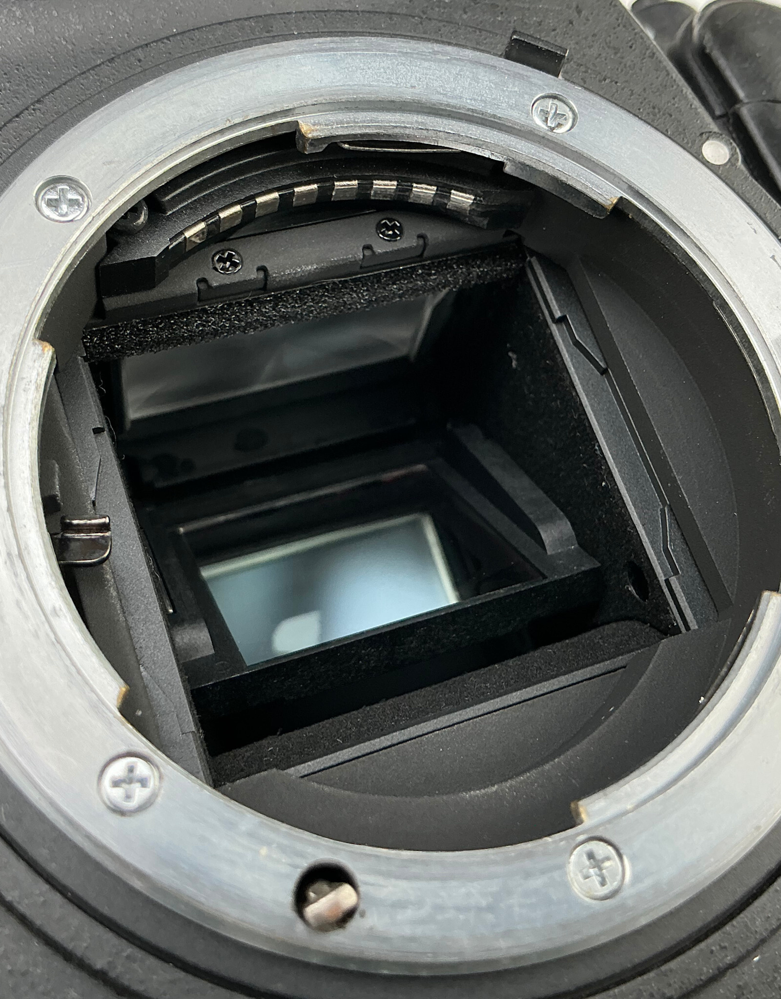 NIKON Nikon D300 Camera Body Used Fair