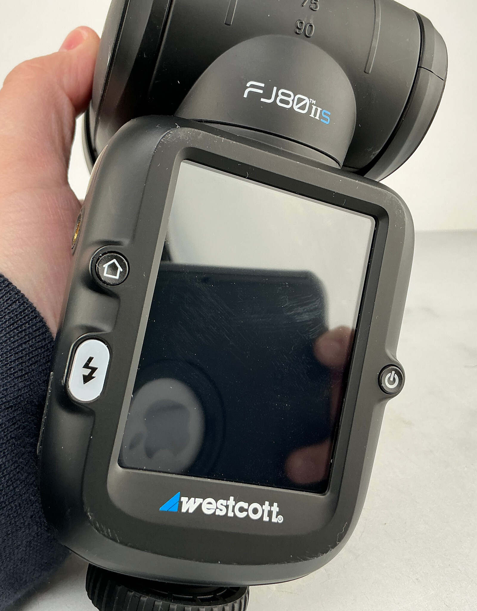 WESTCOTT Westcott FJ80 II S Flash for Sony Used Good