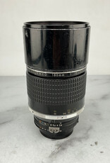 NIKON Nikon Nikkor ED 180mm f2.8 AIS Lens Used Fair
