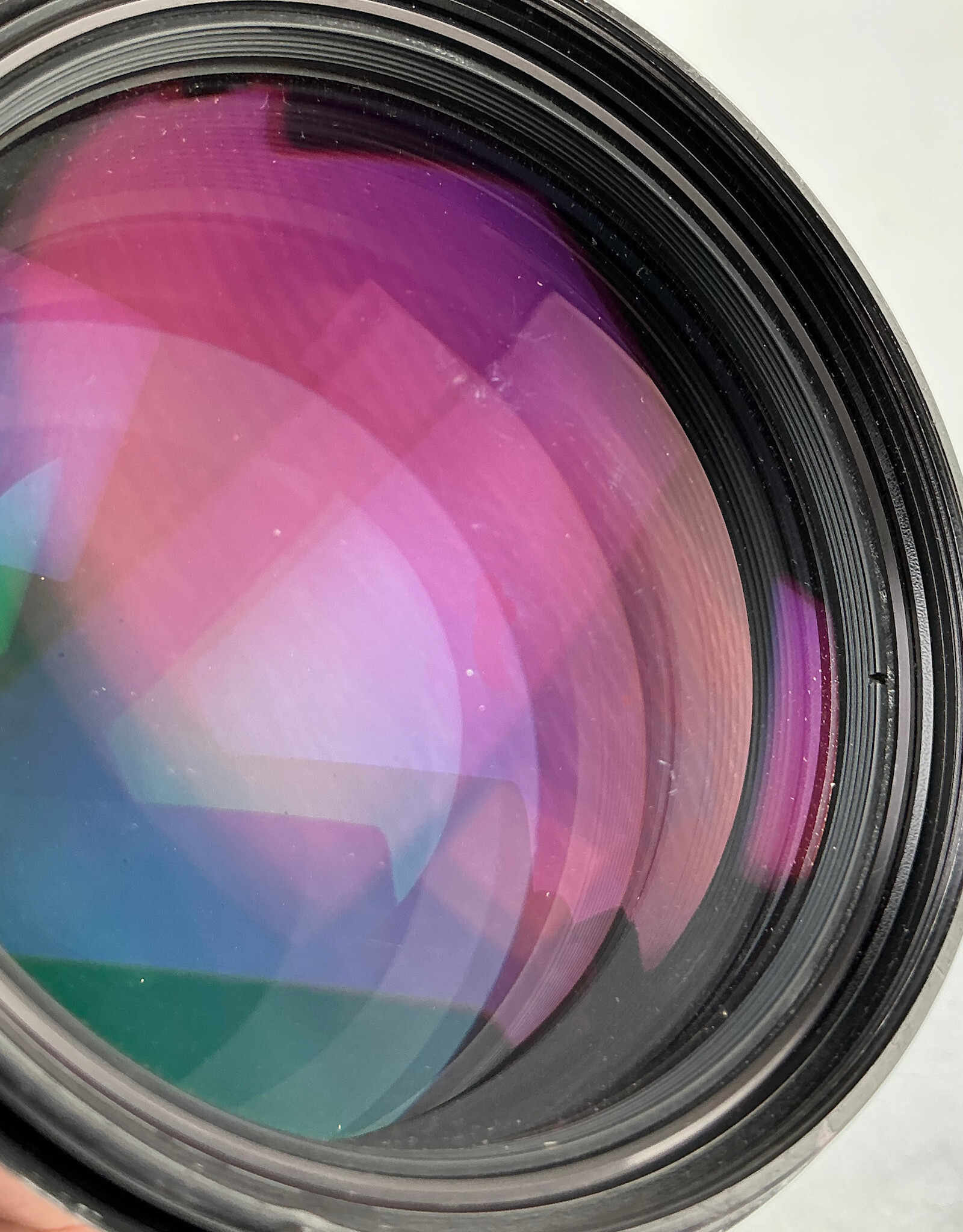 NIKON Nikon Nikkor ED 180mm f2.8 AIS Lens Used Fair