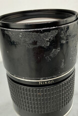 NIKON Nikon Nikkor ED 180mm f2.8 AIS Lens Used Fair