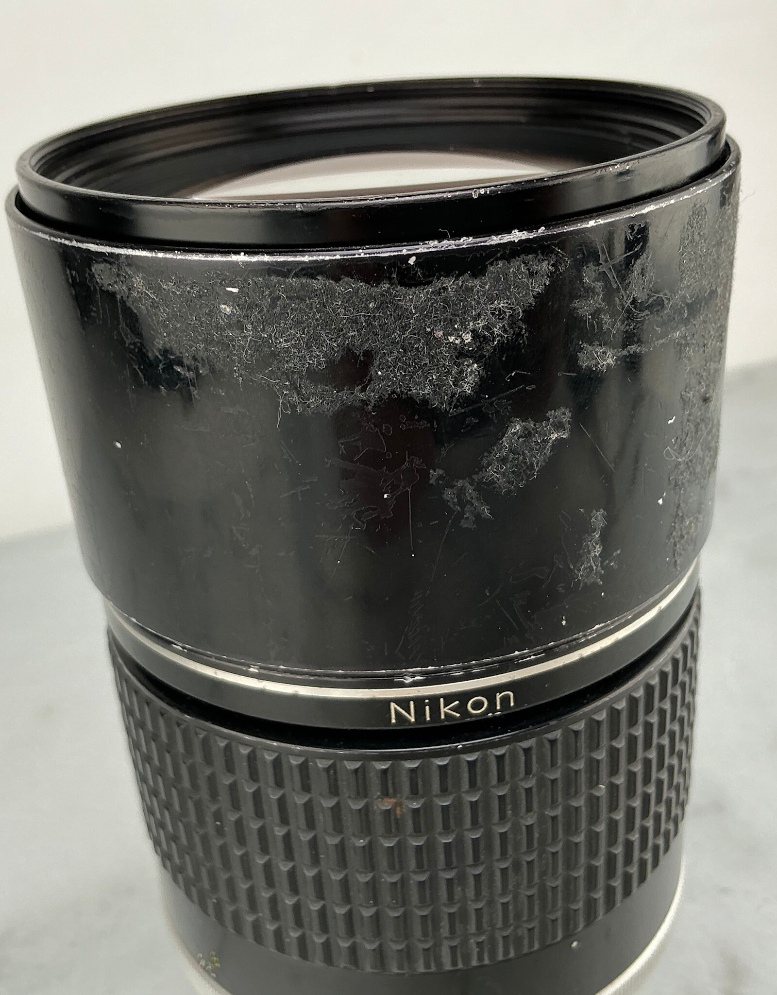 NIKON Nikon Nikkor ED 180mm f2.8 AIS Lens Used Fair