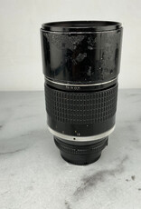 NIKON Nikon Nikkor ED 180mm f2.8 AIS Lens Used Fair