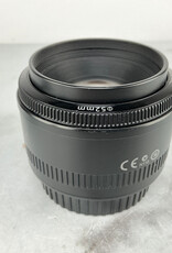 CANON Canon EF 50mm f1.8 II Lens Used Good