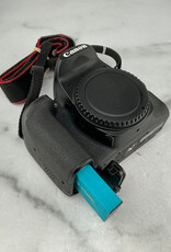 CANON Canon EOS Rebel T8i Camera Body No Charger Used Good