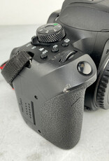 CANON Canon EOS Rebel T8i Camera Body No Charger Used Good