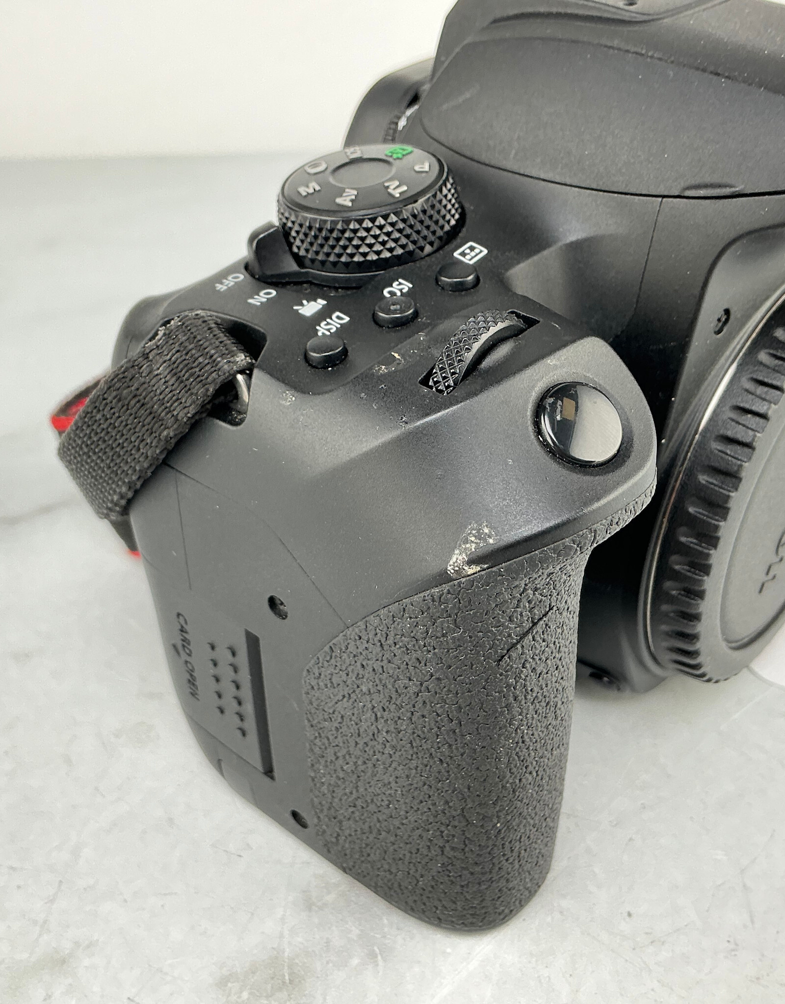 CANON Canon EOS Rebel T8i Camera Body No Charger Used Good