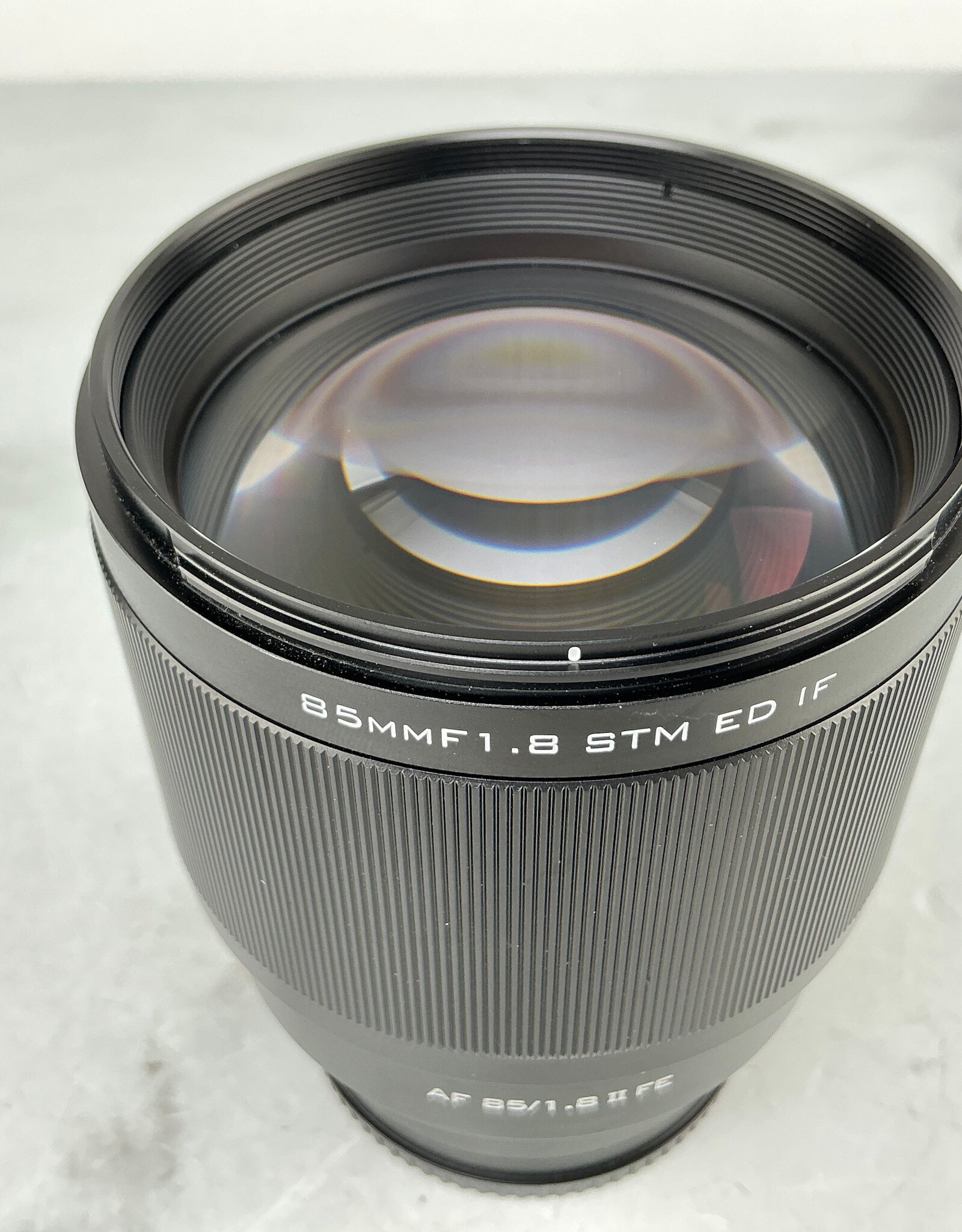 Viltrox Viltrox 85mm f1.8 II STM ED lens for Sony Used Good