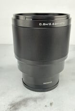 Viltrox Viltrox 85mm f1.8 II STM ED lens for Sony Used Good