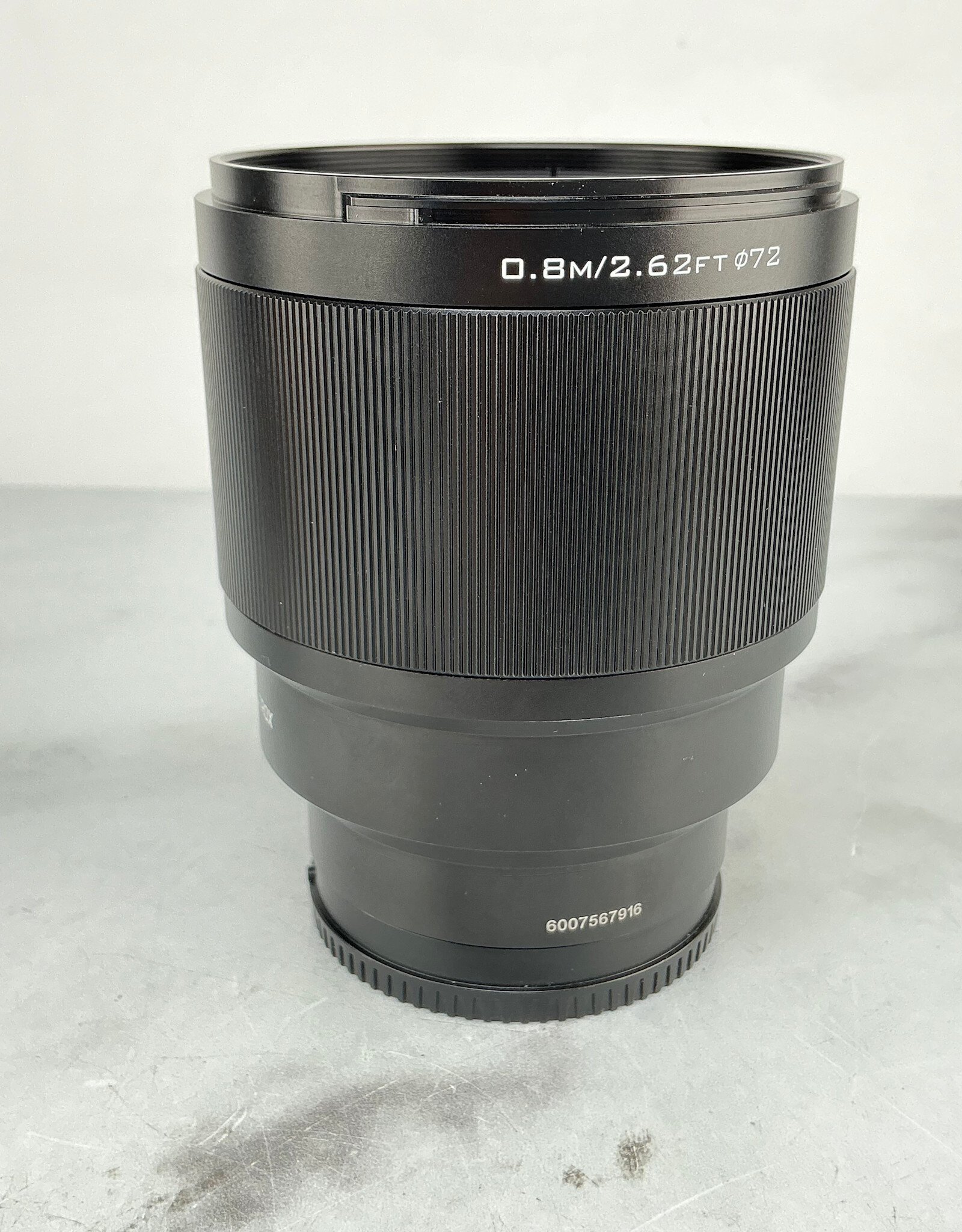 Viltrox Viltrox 85mm f1.8 II STM ED lens for Sony Used Good