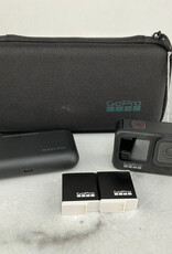 GoPro GoPro Hero 9 Black w/ Case Used Fair