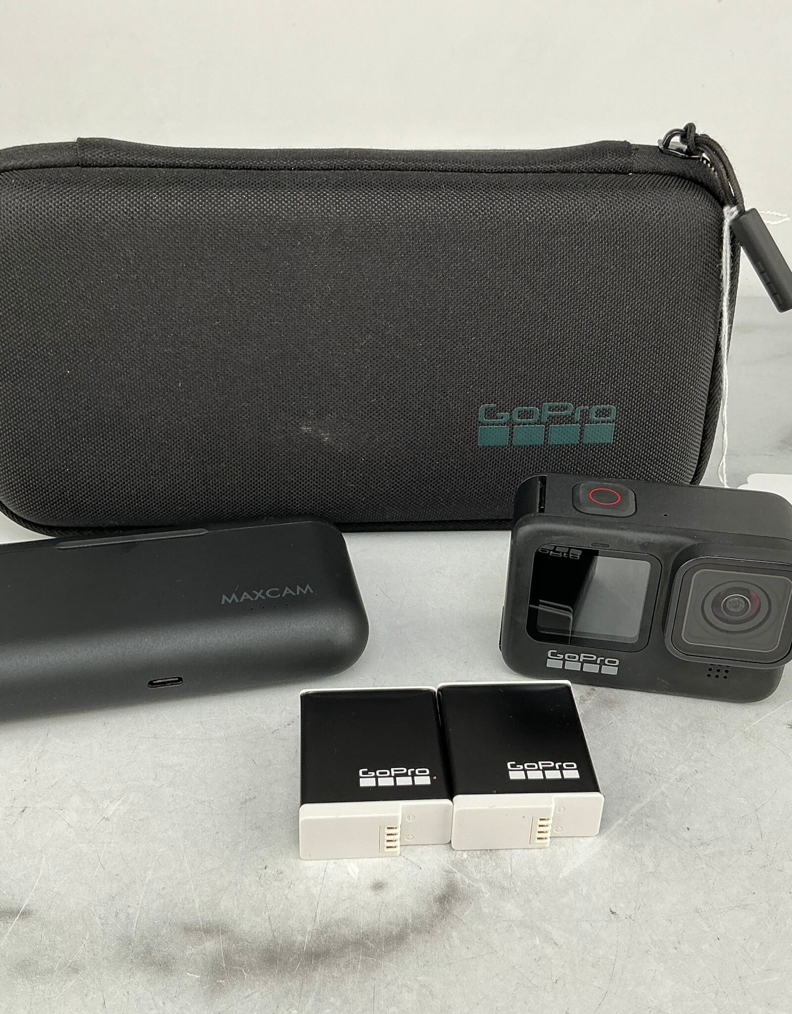 GoPro GoPro Hero 9 Black w/ Case Used Fair