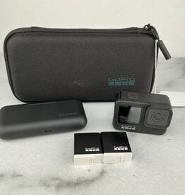 GoPro GoPro Hero 9 Black w/ Case Used Fair