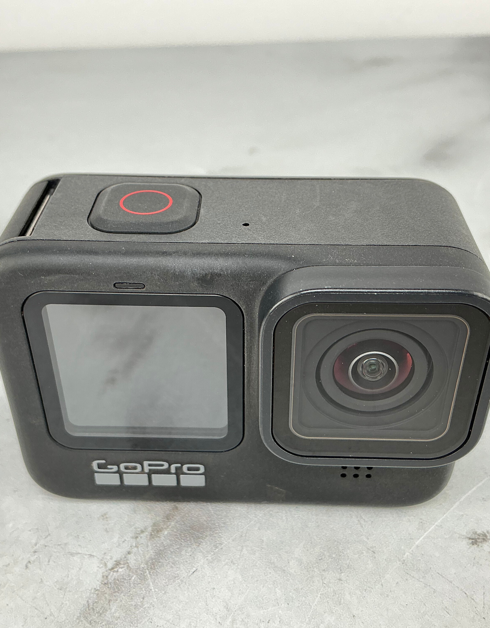 GoPro GoPro Hero 9 Black w/ Case Used Fair