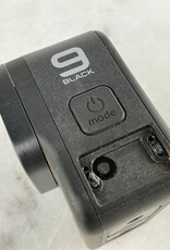 GoPro GoPro Hero 9 Black w/ Case Used Fair