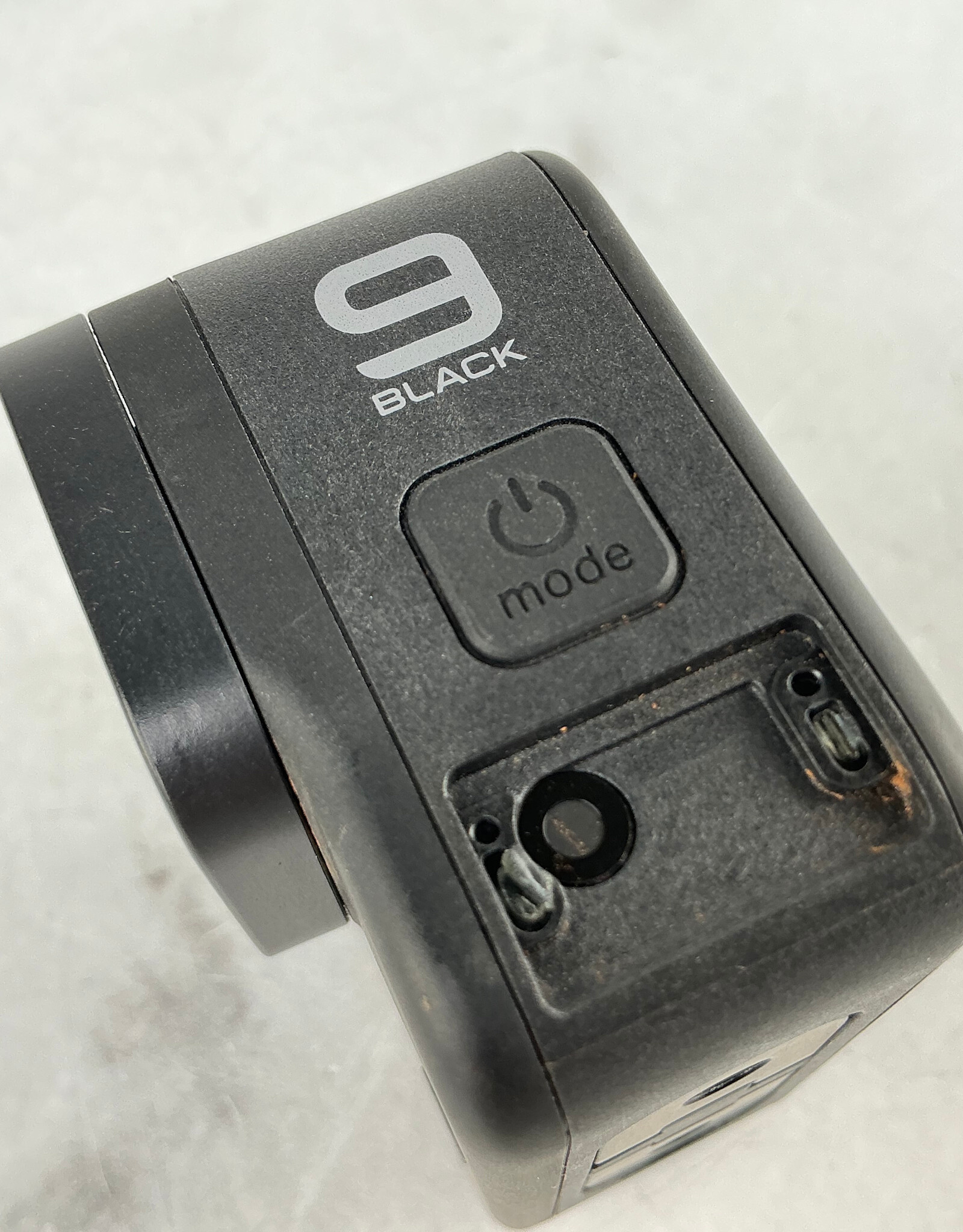 GoPro GoPro Hero 9 Black w/ Case Used Fair