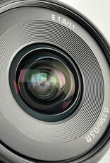 SONY Sony E 11mm f1.8 Lens Used Good