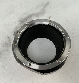 CANON K&F Concept Canon EF to Sony E Adapter Used Good