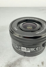 SONY Sony E 16-50mm f3.5-5.6 PZ OSS Lens Used Good