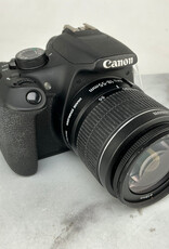 CANON Canon Rebel T5 Camera w/18-55mm IS II Lens No Charger Used Good