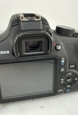 CANON Canon Rebel T5 Camera w/18-55mm IS II Lens No Charger Used Good