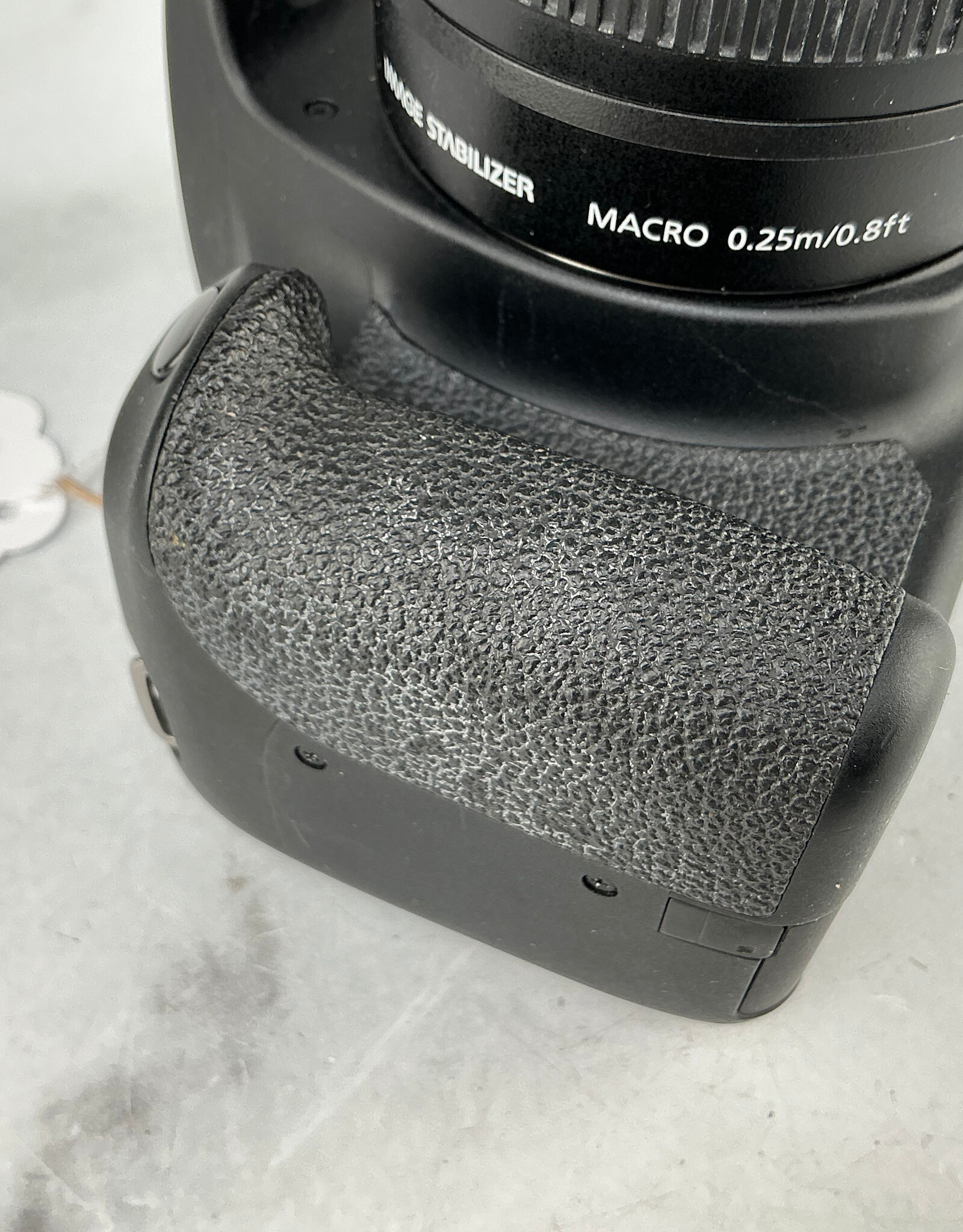 CANON Canon Rebel T5 Camera w/18-55mm IS II Lens No Charger Used Good