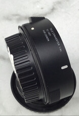 SIGMA Sigma TC-1401 1.4X Teleconverter for Canon EF Used Good