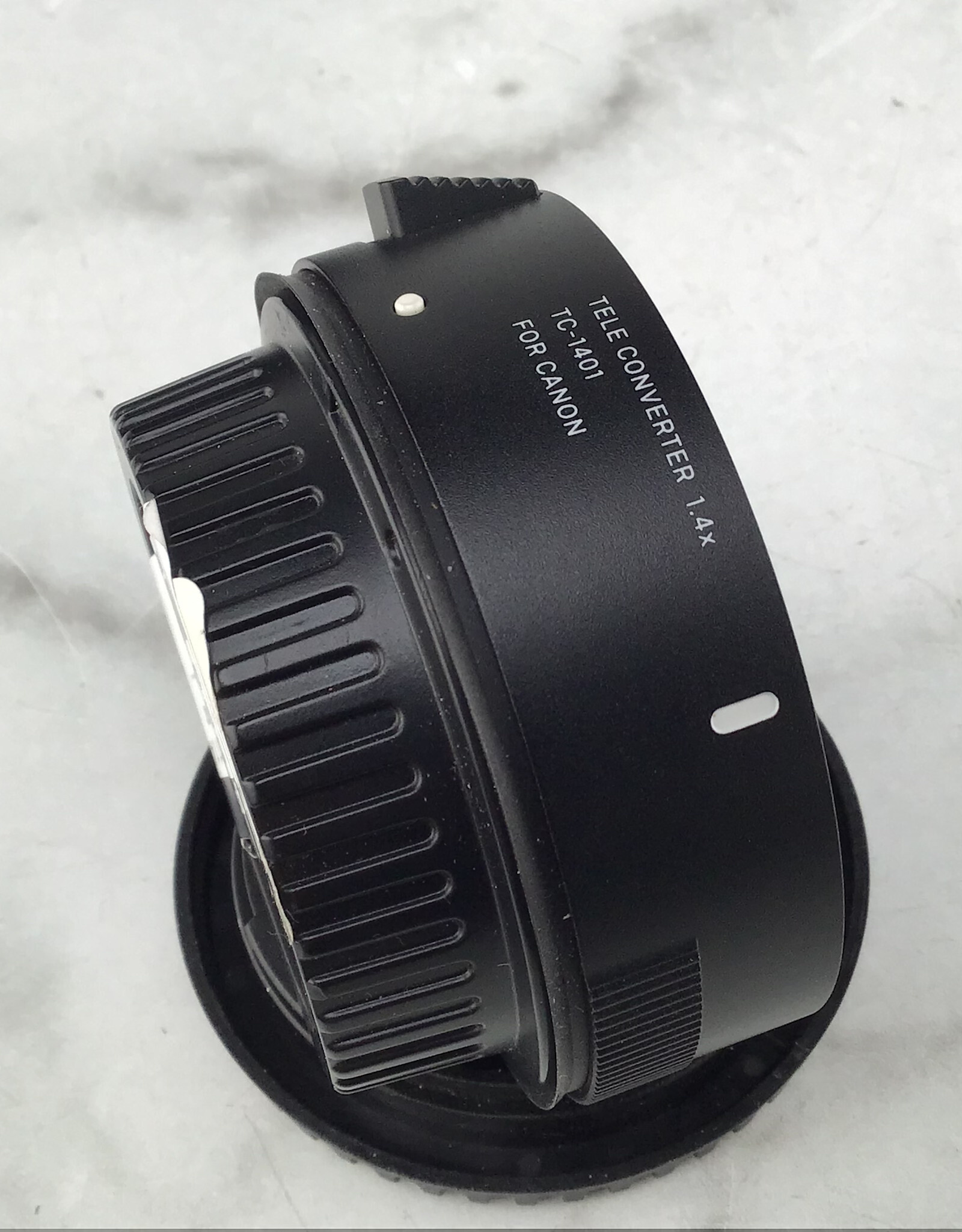 SIGMA Sigma TC-1401 1.4X Teleconverter for Canon EF Used Good