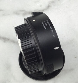 SIGMA Sigma TC-1401 1.4X Teleconverter for Canon EF Used Good