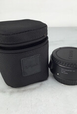 SIGMA Sigma TC-1401 1.4X Teleconverter for Canon EF Used Good