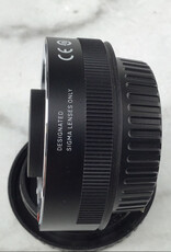 SIGMA Sigma TC-1401 1.4X Teleconverter for Canon EF Used Good