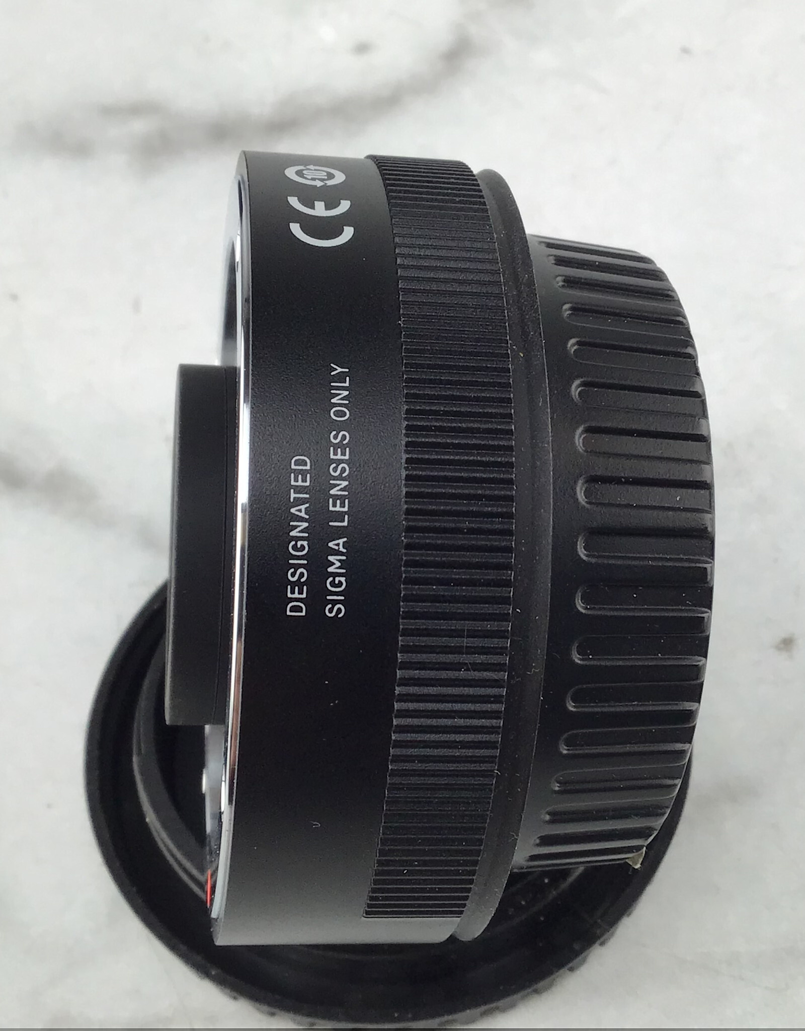 SIGMA Sigma TC-1401 1.4X Teleconverter for Canon EF Used Good