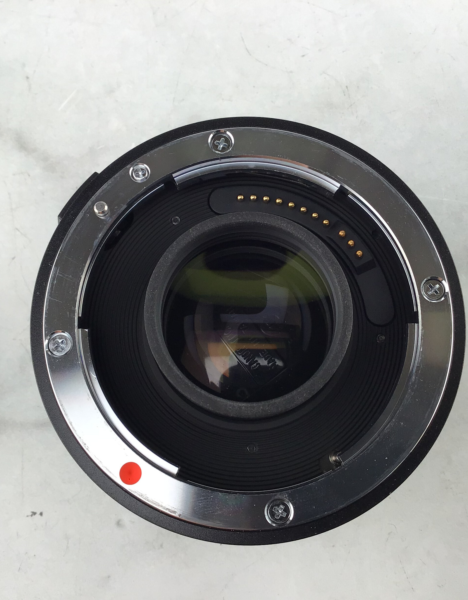 SIGMA Sigma TC-1401 1.4X Teleconverter for Canon EF Used Good