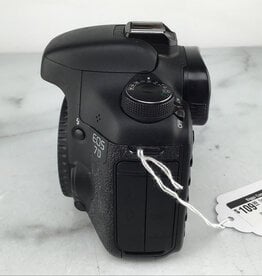 CANON Canon 7D Camera Body No Charger Used Fair