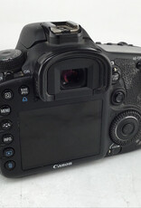 CANON Canon 7D Camera Body No Charger Used Fair