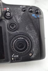 CANON Canon 7D Camera Body No Charger Used Fair