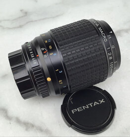 Pentax Pentax-A 100mm Macro f2.8 Lens Used Fair