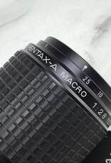 Pentax Pentax-A 100mm Macro f2.8 Lens Used Fair